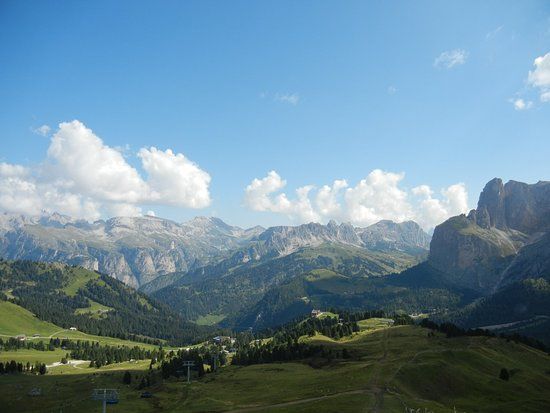 Passo Sella